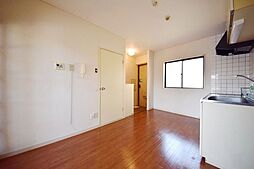 リヴスクウエアＡ棟 203 2階2DKのリビング/ダイニング