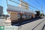 セブンイレブン志木愛宕通り店 徒歩15分。 1200m