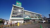 マルエツ朝霞店 1037m