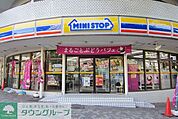 ミニストップ入間市駅前店 徒歩20分。コンビニ 1550m