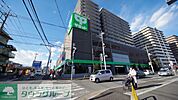 サミットストア朝霞台店 徒歩8分。 600m