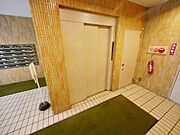 ★エレベーター★