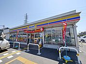 ミニストップ所沢上新井店 454m