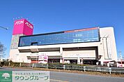 イオン武蔵狭山店 1027m