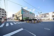 埼玉りそな銀行新狭山支店 437m