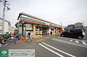 セブンイレブン新座北野2丁目店 徒歩2分。コンビニ 150m