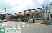 セブンイレブン志木中宗岡店 徒歩11分。コンビニ 830m