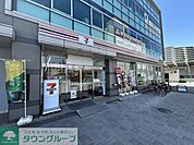 セブンイレブン狭山市駅東口店 徒歩10分。 730m