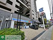 ローソン所沢元町店 240m
