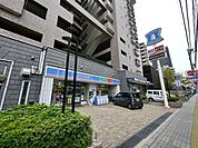 ローソン所沢元町店 366m