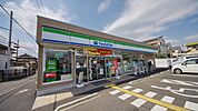 ファミリーマート川越的場北店 徒歩6分。 430m