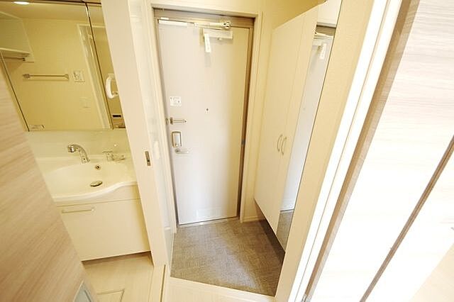 玄関