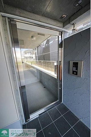 エントランス