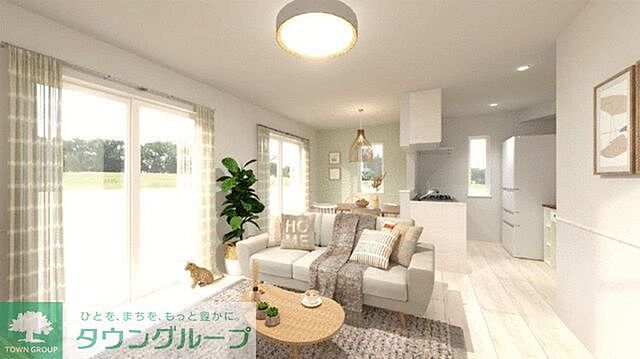 リビング/ダイニング