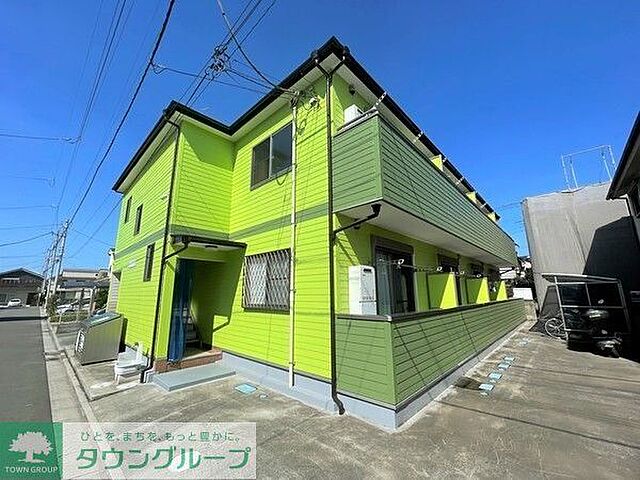 外観