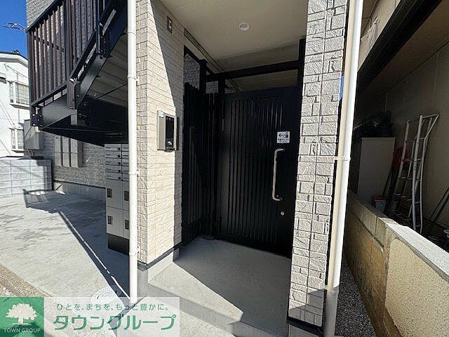 エントランス