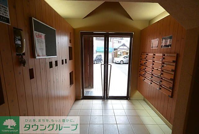 エントランス