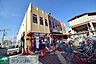 周辺：東武ストア新河岸店 徒歩10分。スーパー 740m