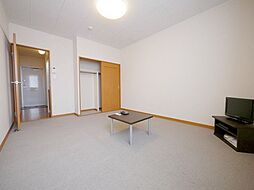 東武東上線 坂戸駅 徒歩9分の賃貸マンション 2階1Kのリビング/ダイニング