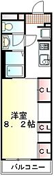 坂戸駅 5.8万円