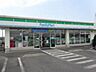 周辺：ファミリーマート川越吉田店 450m