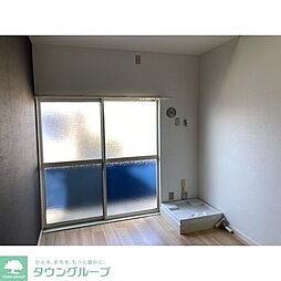 東武東上線 高坂駅 徒歩15分の賃貸アパート 2階1Kのリビング/ダイニング