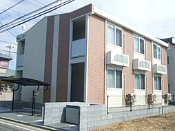 東武東上線 北坂戸駅 徒歩16分の賃貸アパート