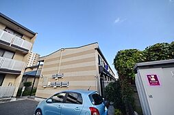 東武東上線 川越駅 徒歩23分の賃貸アパート