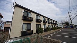 東武東上線 鶴瀬駅 徒歩20分の賃貸アパート