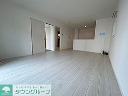 東武東上線 上福岡駅 徒歩18分の賃貸一戸建て 1階4LDKのリビング/ダイニング