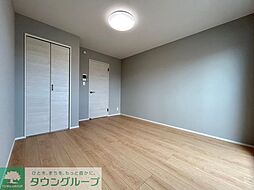 JR川越線 川越駅 徒歩20分の賃貸アパート 3階1Kのリビング/ダイニング