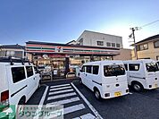 セブンイレブン川越仙波町2丁目店 徒歩7分。コンビニ 520m