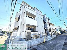 JR川越線 西川越駅 徒歩12分の賃貸アパート