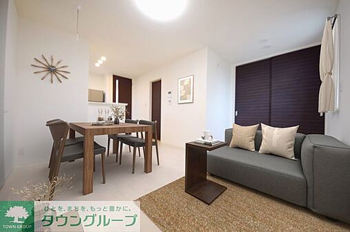 リビング/ダイニング