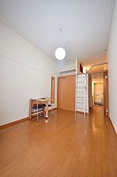 東武東上線 上福岡駅 徒歩15分の賃貸マンション 1階1Kのリビング/ダイニング