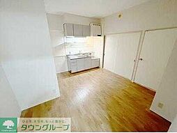 東武東上線 北坂戸駅 徒歩8分の賃貸マンション 3階3DKのリビング/ダイニング