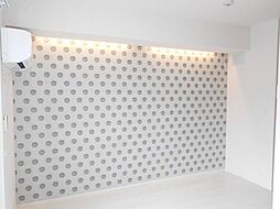 東武東上線 北坂戸駅 徒歩3分の賃貸アパート 3階1Kのリビング/ダイニング