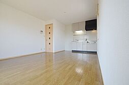 東武東上線 新河岸駅 徒歩13分の賃貸アパート 2階2LDKのリビング/ダイニング