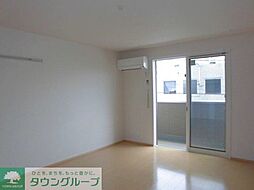 東武東上線 北坂戸駅 徒歩5分の賃貸アパート 1階1Kのリビング/ダイニング