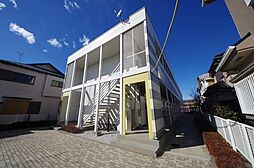 東武東上線 上福岡駅 徒歩13分の賃貸アパート