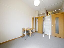 東武東上線 川越駅 徒歩15分の賃貸アパート 2階1Kのリビング/ダイニング