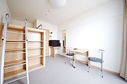 東武東上線 川越駅 徒歩4分の賃貸マンション 3階1Kのリビング/ダイニング