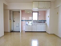 西武新宿線 新狭山駅 徒歩6分の賃貸マンション 2階2DKのリビング/ダイニング