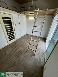 東武東上線 坂戸駅 徒歩15分の賃貸アパート 1階1Kのリビング/ダイニング