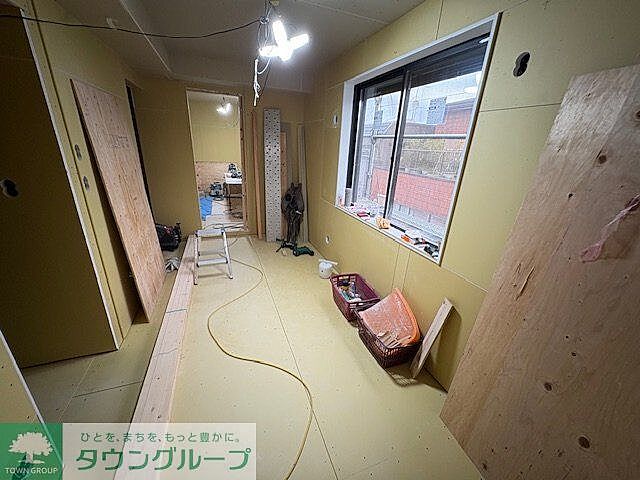 リビング/ダイニング