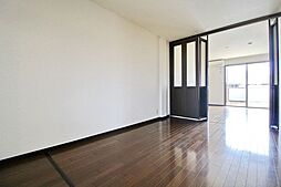 メゾン荻野 304 3階1LDKのリビング/ダイニング