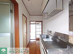 東武東上線 上福岡駅 徒歩10分の賃貸アパート 2階1Kのリビング/ダイニング