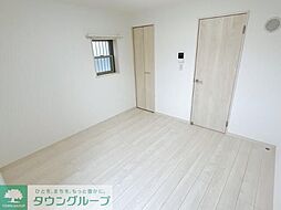 東武東上線 上福岡駅 徒歩11分の賃貸アパート 2階1Kのリビング/ダイニング