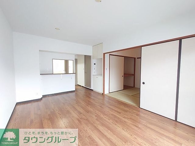 リビング/ダイニング