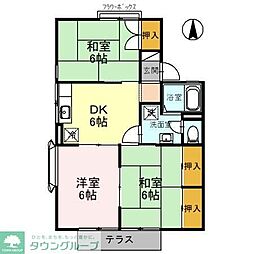 東武東上線 高坂駅 徒歩8分